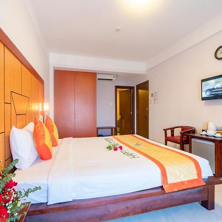 Galaxy Hotel Phu Quoc Bagian luar foto