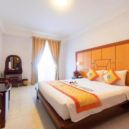 Galaxy Hotel Phu Quoc Bagian luar foto