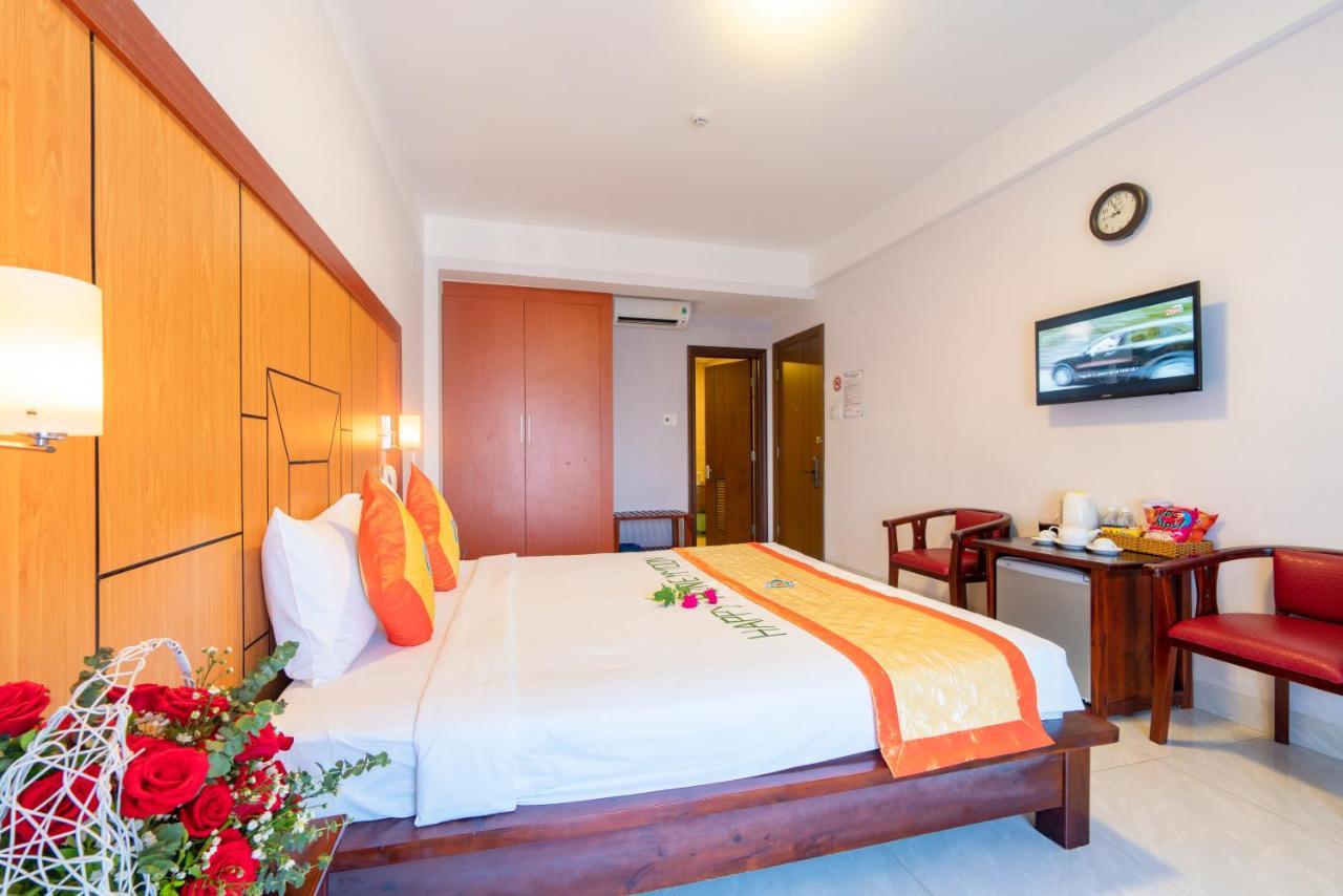 Galaxy Hotel Phu Quoc Bagian luar foto