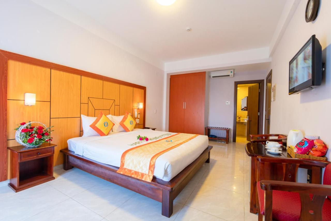 Galaxy Hotel Phu Quoc Bagian luar foto