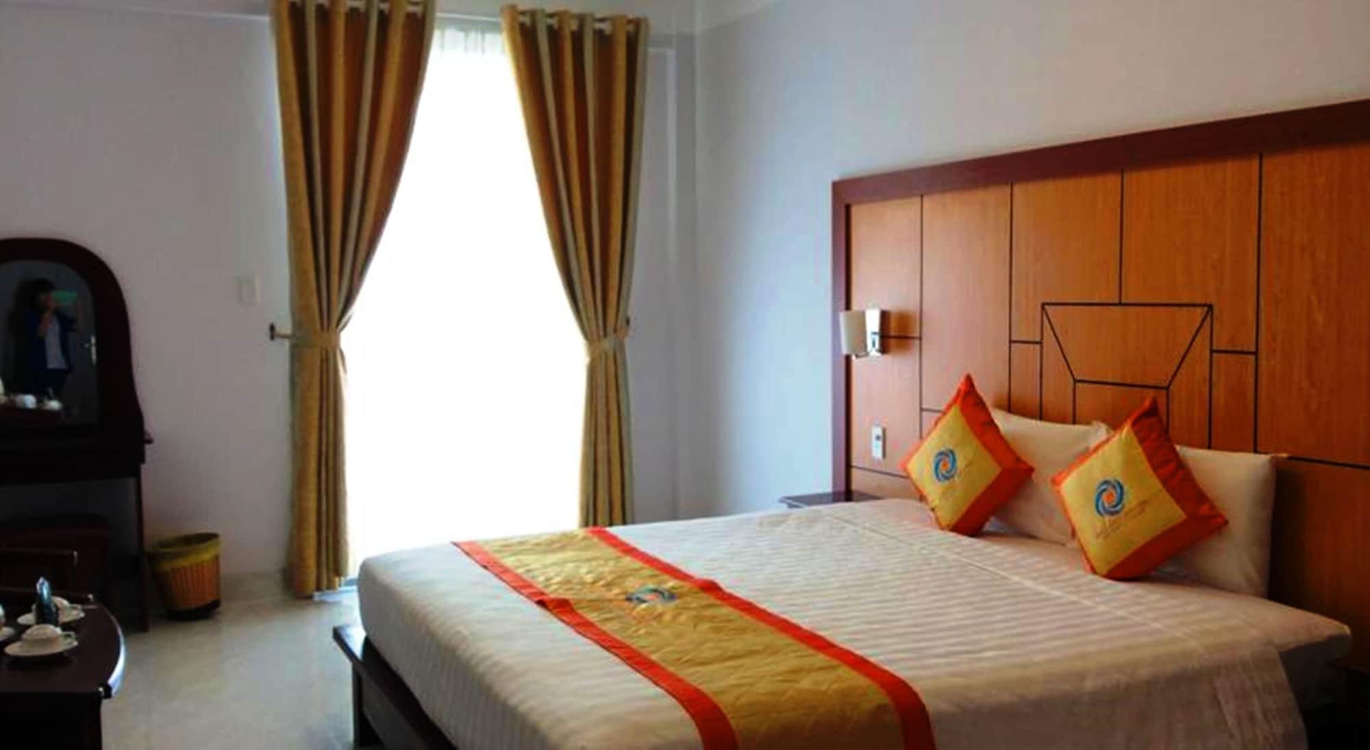 Galaxy Hotel Phu Quoc Bagian luar foto
