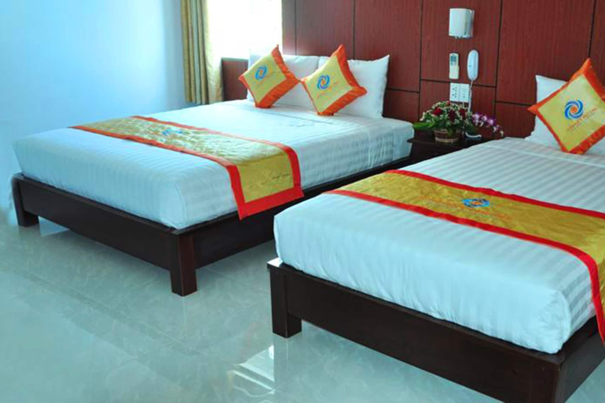 Galaxy Hotel Phu Quoc Bagian luar foto