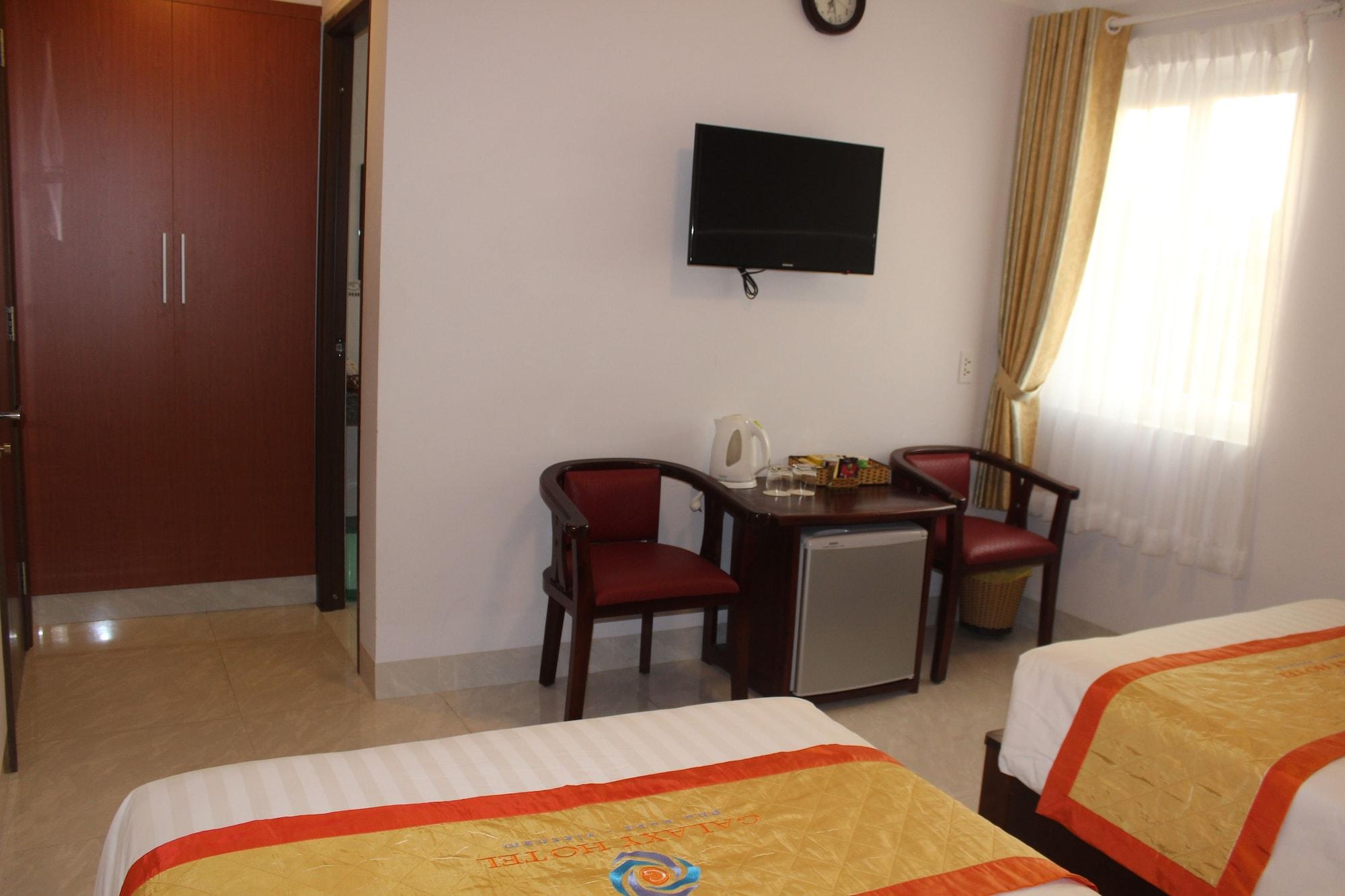 Galaxy Hotel Phu Quoc Bagian luar foto