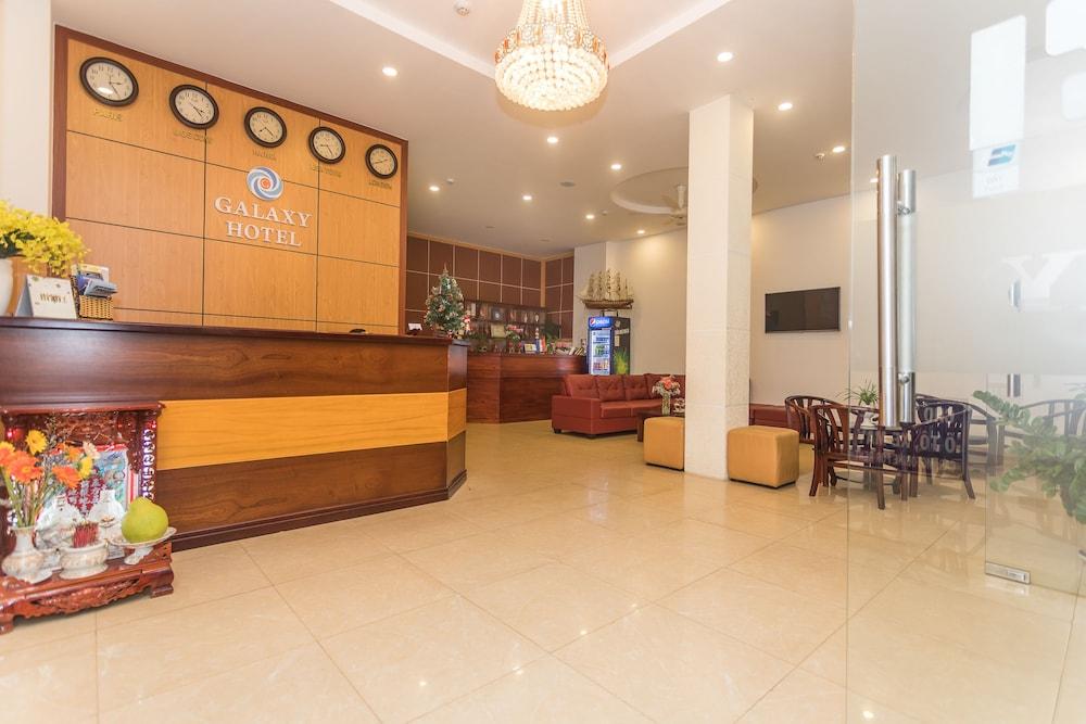 Galaxy Hotel Phu Quoc Bagian luar foto