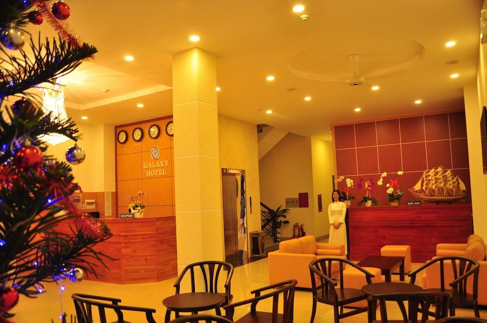 Galaxy Hotel Phu Quoc Bagian luar foto