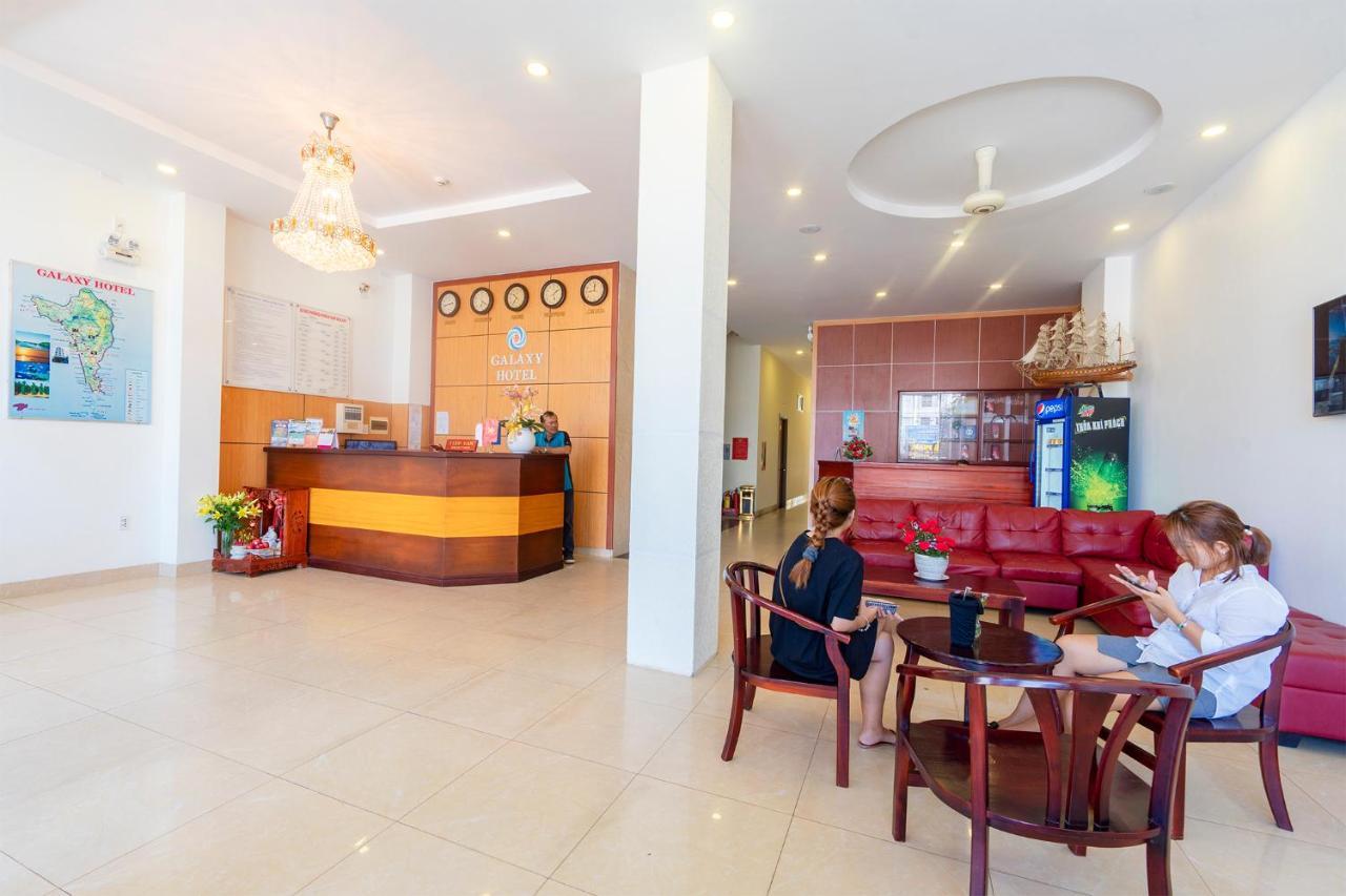 Galaxy Hotel Phu Quoc Bagian luar foto