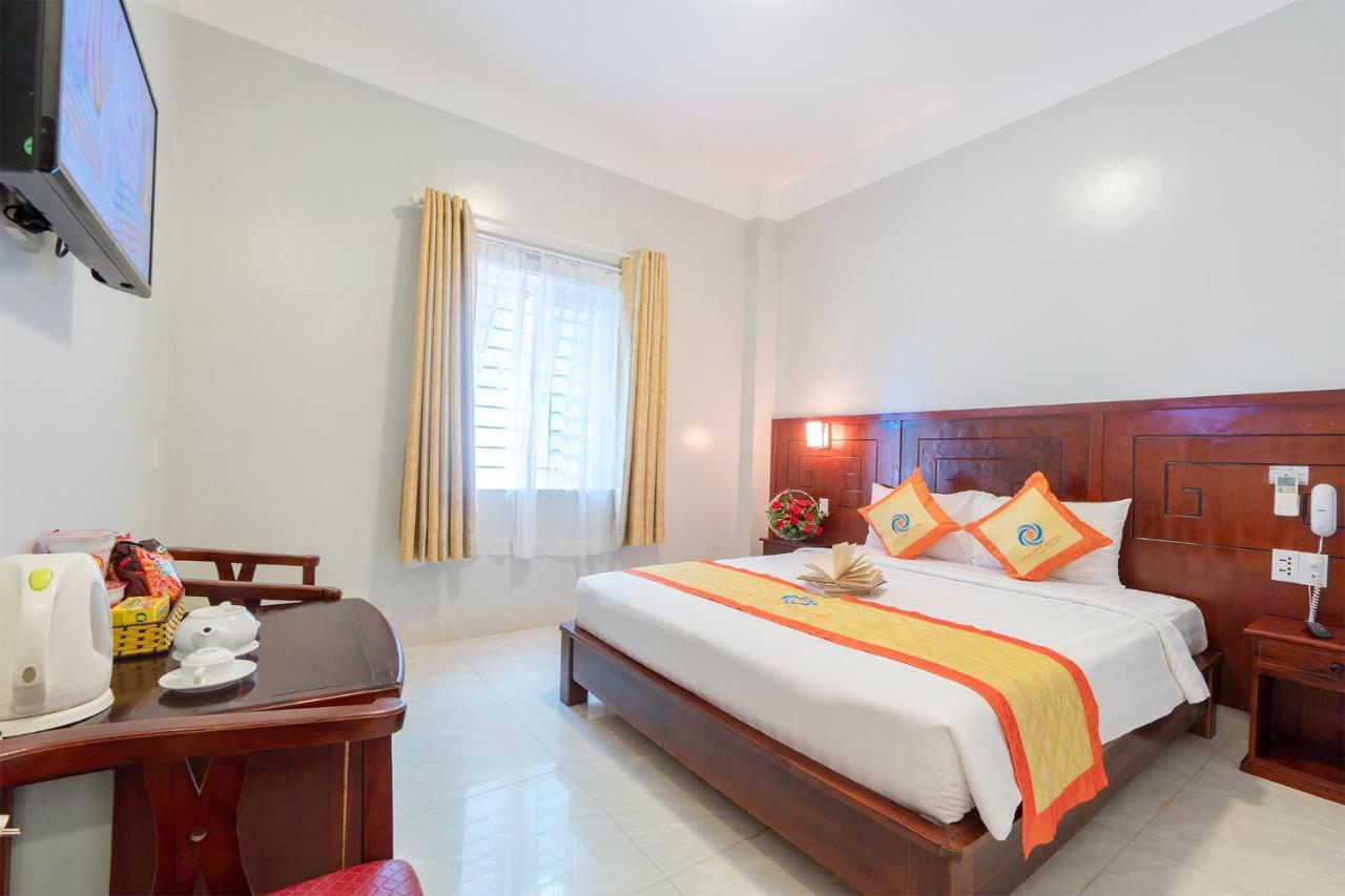 Galaxy Hotel Phu Quoc Bagian luar foto