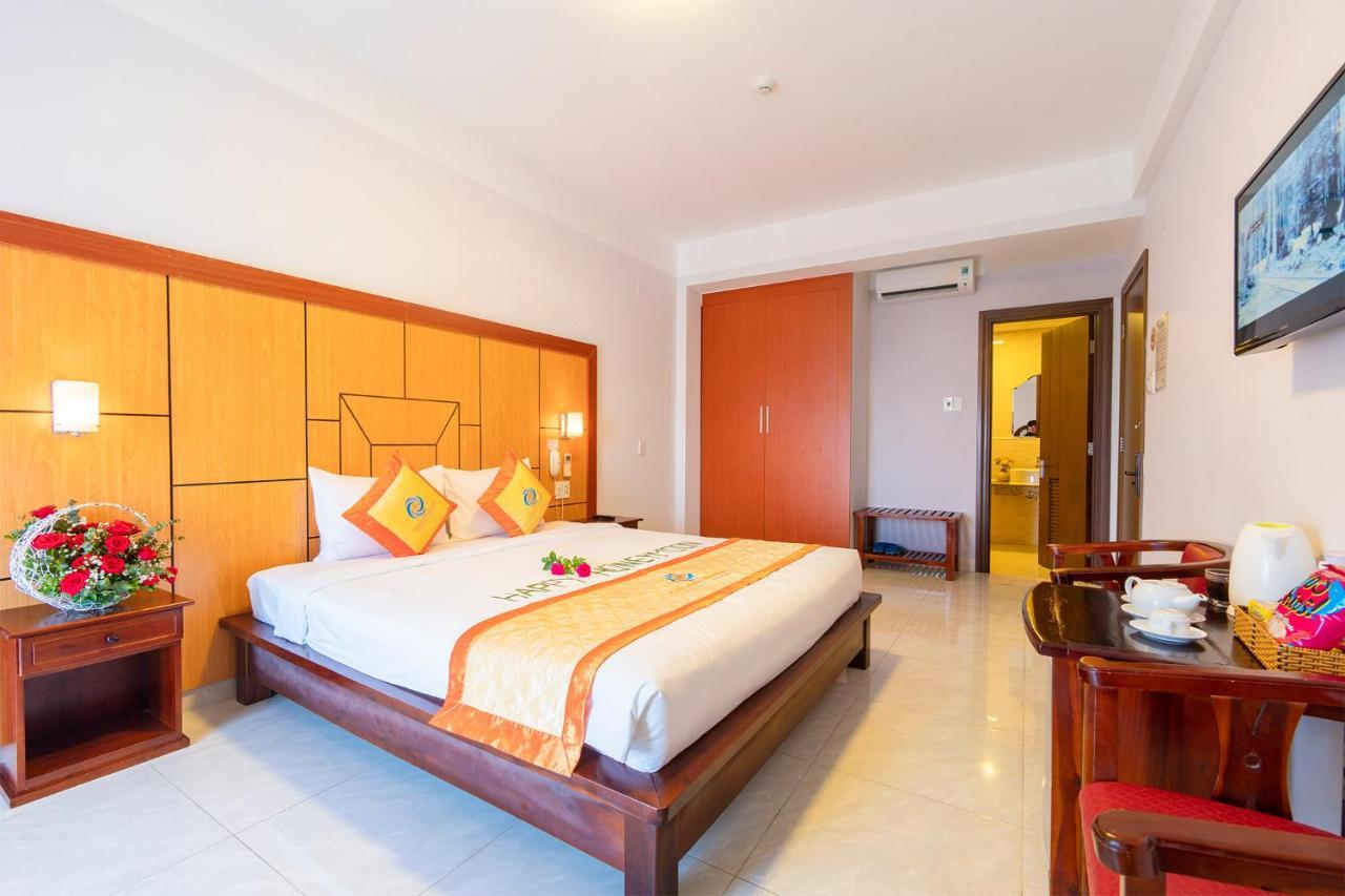 Galaxy Hotel Phu Quoc Bagian luar foto