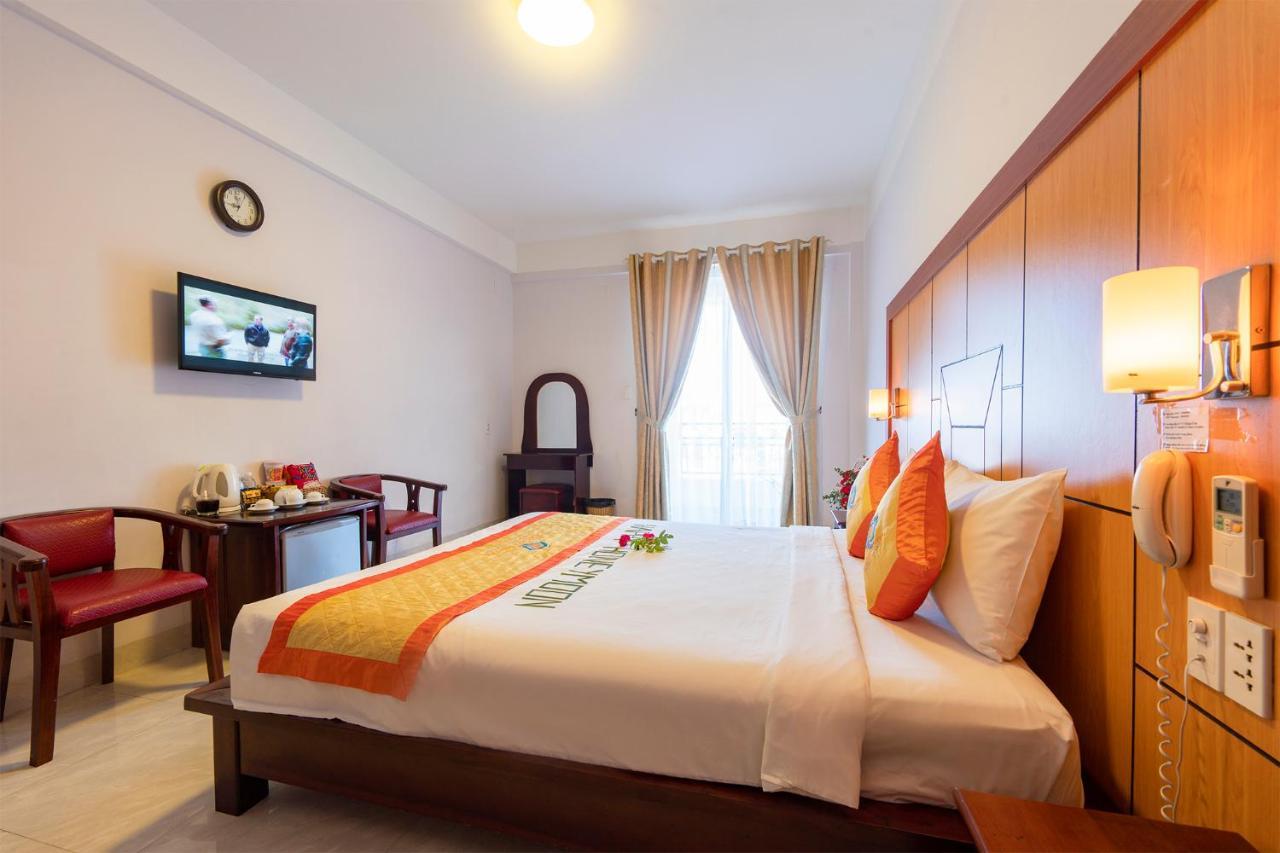 Galaxy Hotel Phu Quoc Bagian luar foto