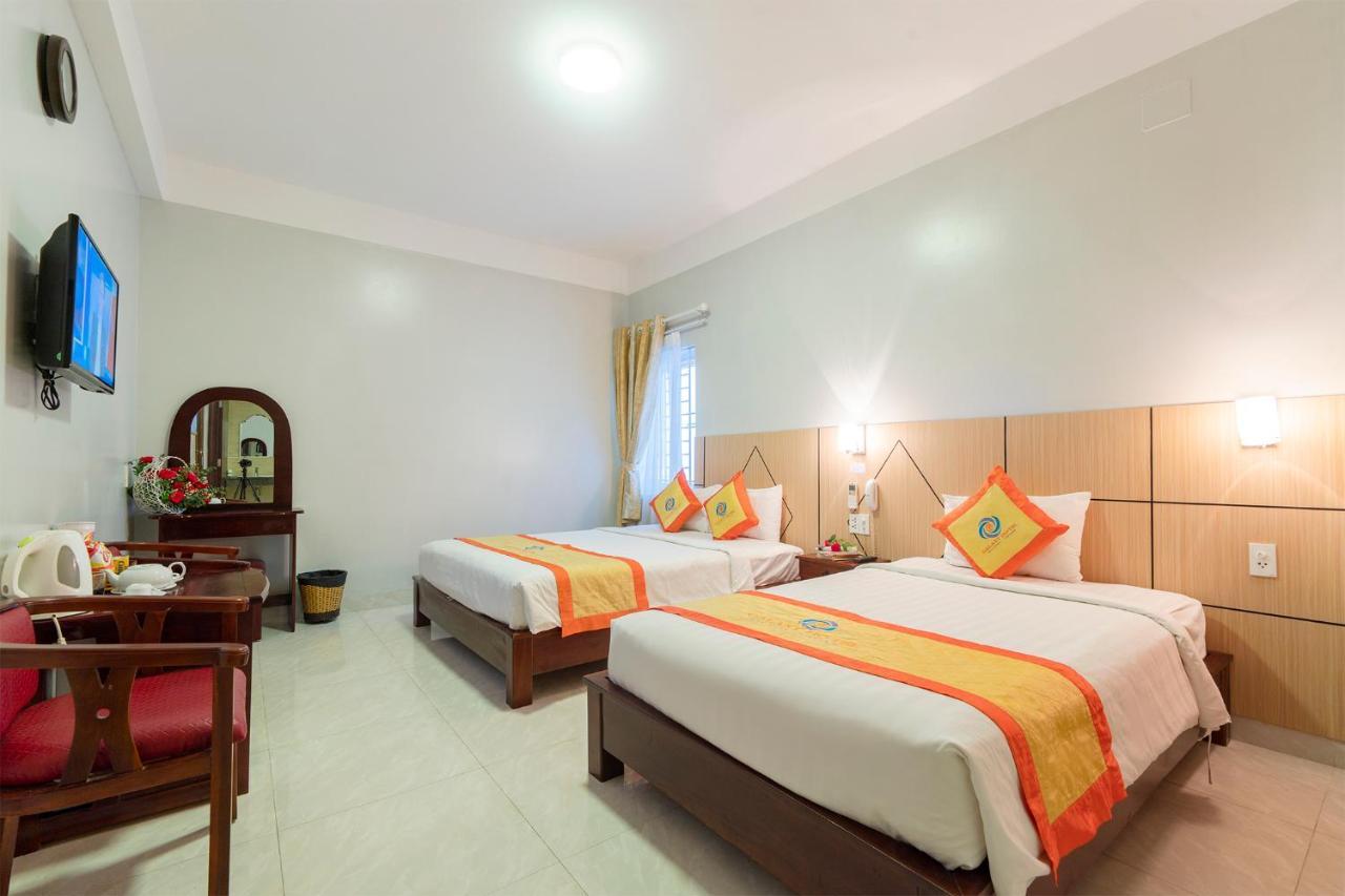 Galaxy Hotel Phu Quoc Bagian luar foto